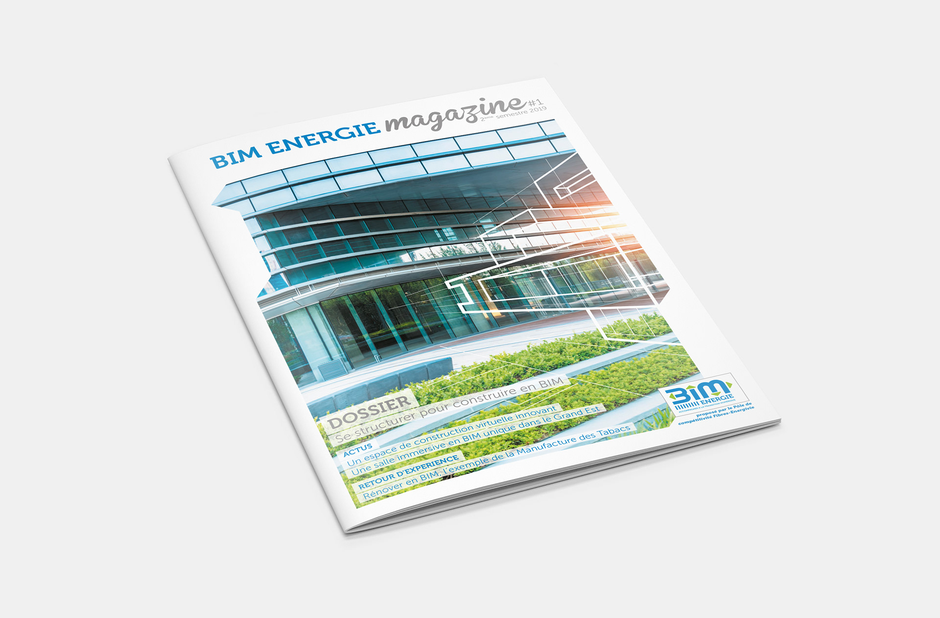 brochure Fibres Energivie - Bim energie - Illkirch