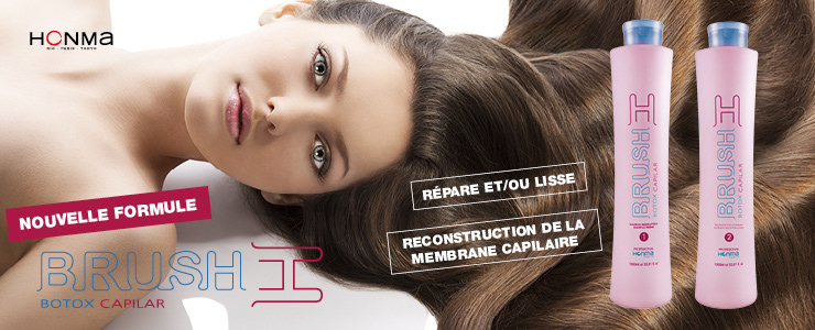 Bannière réseaux sociaux Honma Professional - Nancy