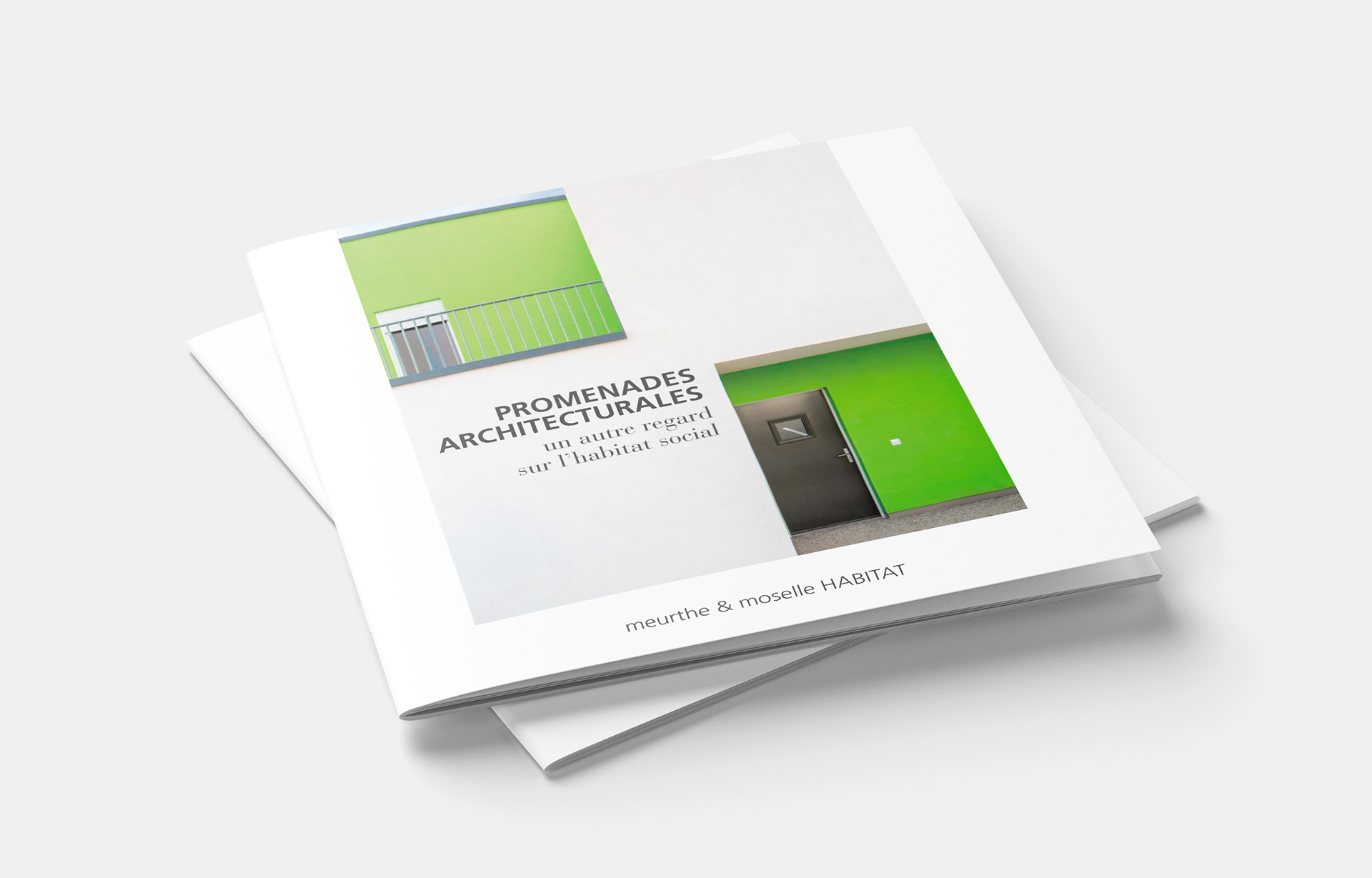 brochure mmH - Promenades architecturales - Nancy