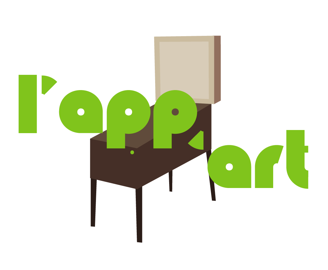 Logo L'app'art - Nancy