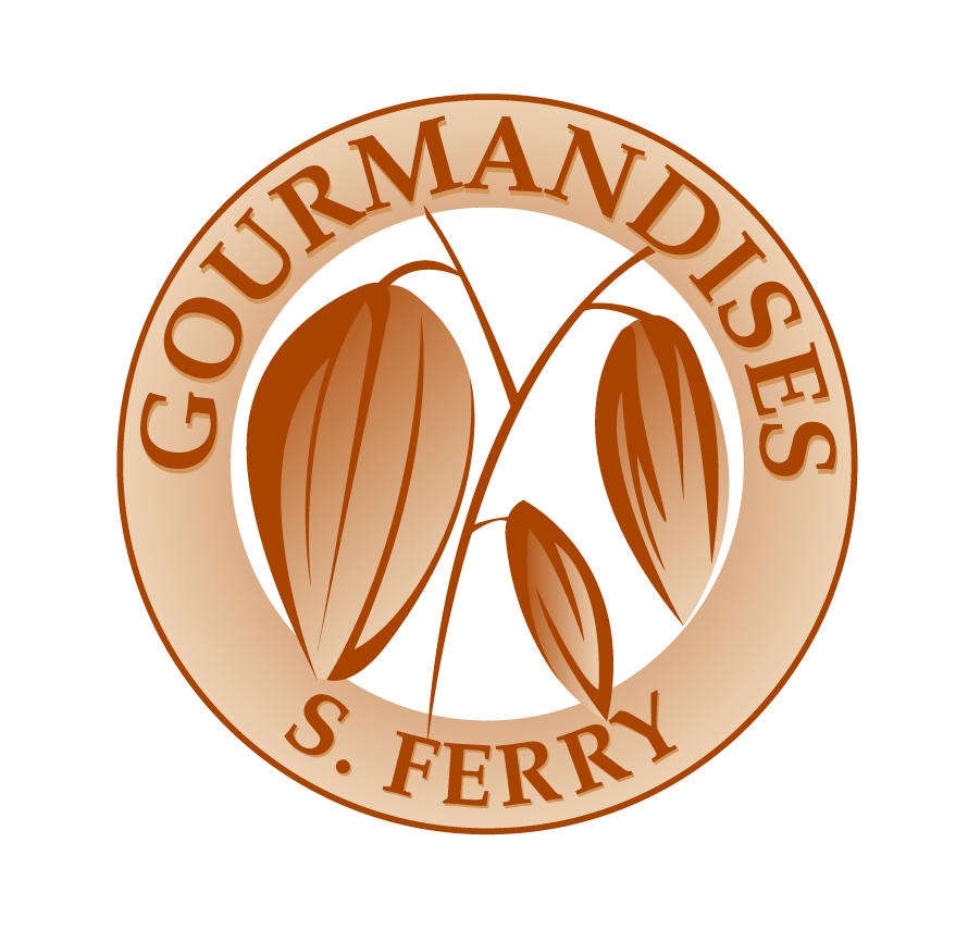 Logo Chocolaterie Gourmandises - Nancy