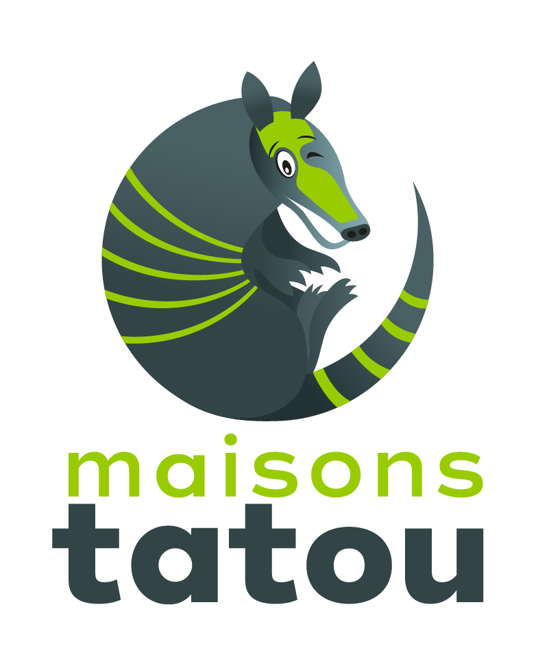 Logo Maisons Tatou - Saint-Max